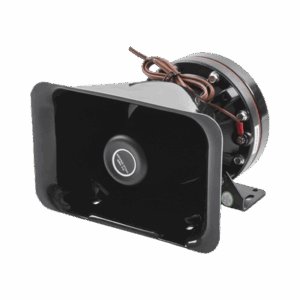 Imagen principal de Bocina de uso Rudo, de 200 W, Alto Rendimiento y Base en Aluminio, 8 Ohms de Impedancia