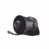 Imagen principal de Bocina de uso Rudo para Motocicleta de 100 W, Alto Rendimiento y Base en Aluminio, 8 Ohm de Impedancia