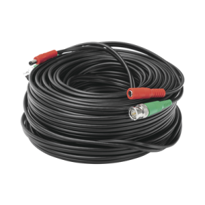 Imagen de galería 1 de Cable Coaxial BNC 30m 4K CCTV para Cámaras de Seguridad, EPCOM POWERLINE DIY-30M-HD