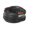 Imagen principal de Cable Coaxial BNC 30m 4K CCTV para Cámaras de Seguridad, EPCOM POWERLINE DIY-30M-HD