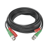 Imagen principal de Cable Coaxial BNC 5m para Cámaras 4K CCTV, EPCOM POWERLINE DIY-5M-HD