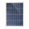 Imagen principal de Módulo Fotovoltaico Policristalino 85 W 12 Vcd