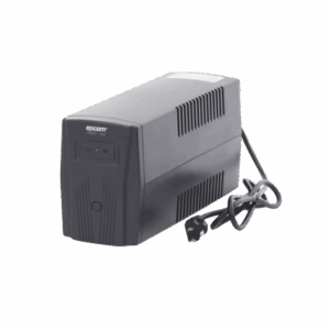 Imagen principal de UPS 600VA/360W Línea Interactiva 120V - 4 Tomas NEMA 5-15R, EPCOM POWERLINE EPU600L