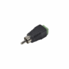 Imagen principal de Adaptador RCA Macho a Tornillo CCTV 2 Hilos Audio/Video, EPCOM POWERLINE JR-R591