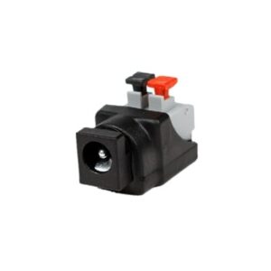 Imagen principal de Adaptador Jack 3.5mm Hembra 12Vcd Polarizado con Terminales EPCOM POWERLINE JR53X