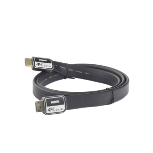 Imagen principal de Cable HDMI 4K Ultra HD Plano 1m - EPCOM POWERLINE PHDMI1M