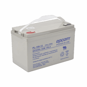 Imagen principal de Batería 12V @ 100 Ah / AGM-VRLA / Uso en Aplicación Fotovoltaica /Terminales Tipo Tornillo HEX M6