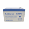 Imagen principal de Batería 12V 12Ah AGM para Sistemas de Seguridad, EPCOM POWERLINE PL-12-12