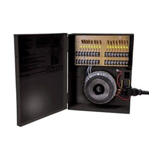 Imagen principal de Fuente Poder 24V 15A 16 Cámaras - EPCOM POWERLINE PLAC15A16
