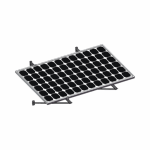 Imagen principal de Soporte Muro Solar 35-40mm, Riel 1400mm - EPCOM POWERLINE PSWM1400