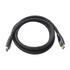 Imagen principal de Cable HDMI 4K Ultra HD 1.8m Resistente, EPCOM POWERLINE RHDMI1.8M