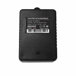 Imagen principal de Transformador 16 Vca 40 VA
