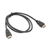 Imagen principal de Cable HDMI 4K 1 Metro Alta Resolución, EPCOM POWERLINE TT-HDMI-1M