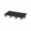 Imagen principal de Montaje Solar Riel 8 - 5400mm x 35mm (136km/h) - EPCOM POWERLINE VEKTOR8R