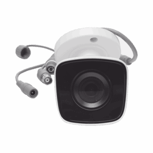 Imagen de galería 1 de Bala TURBOHD 2 Megapíxeles (1080p) / METALICA / Gran Angular 103° / Lente 2.8 mm / IR EXIR Inteligente 20 mts / Exterior IP66 / TVI-AHD-CVI-CVBS
