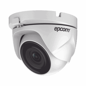Imagen principal de Turret TURBOHD 2 Megapixel (1080p) / METÁLICA / Gran Angular 103° / Lente 2.8 mm / IR EXIR 20 Mts / Exterior IP66 / TVI-AHD-CVI-CVBS / dWDR