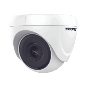 Imagen de galería 1 de Turret TURBOHD 2 Megapixel (1080p) / Gran Angular 103° / Lente 2.8 mm / EXIR Inteligente 20 mts / Interior / TVI-AHD-CVI-CVBS / dWDR