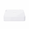 Imagen principal de (AUDIO POR COAXITRON) DVR 8 Canales 2 Megapixel (1080p) Lite / 8 Canales TURBOHD + 2 Canales IP / 1 Bahía de Disco Duro / H.265+ / Salida de vídeo Full HD