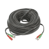 Imagen principal de Cable Coaxial BNC 40m para CCTV 4K, EPCOM TITANIUM DIY-40M-HD