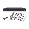 Imagen principal de Transceptor Video 16 Canales 4K UTP EPCOM TITANIUM KITTT16PVTURBOX