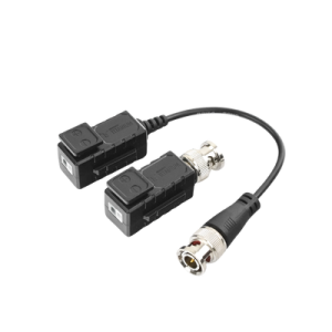 Imagen de galería 1 de Kit Transceptor Video 4K CCTV con Protección Rayos, EPCOM TITANIUM TT-101-F-TURBO
