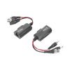 Imagen principal de Extensor de Video 4K 150m con Alimentación, EPCOM TITANIUM TT-101-PVA-TURBO