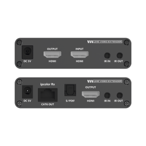 Imagen principal de Extensor HDMI 4K 700m Ultra HD Sin Compresión, EPCOM TITANIUM TT-676