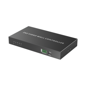 Imagen principal de Procesador VideoWall 4xHDMI 2x2 EPCOM TITANIUM TT104VW