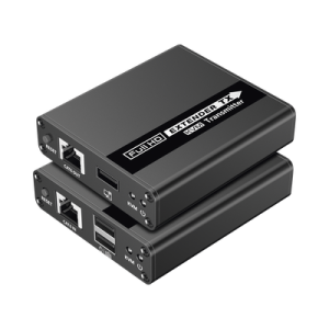 Imagen principal de Extensor KVM HDMI 70m 1080p - EPCOM TITANIUM TT223KVM