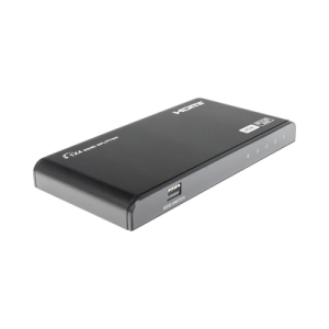Imagen principal de Divisor HDMI 4K 1x4 EPCOM TITANIUM TT314HDR-V2.0