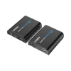 Imagen principal de Extensor KVM HDMI 1080p 120m CAT6 - EPCOM TITANIUM TT373KVM4.0
