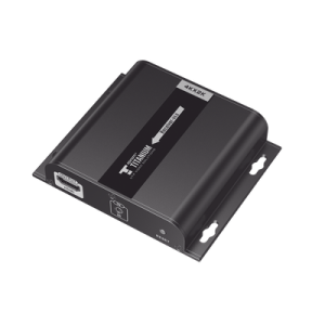 Imagen principal de Receptor HDMI 4K EPCOM TITANIUM TT683-4.0-RX