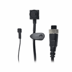 Imagen principal de Cámara pinhole AHD de 2MP para videovigilancia móvil. Solución para interior con micrófono