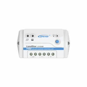 Imagen principal de Controlador Solar de Carga y Descarga PWM, 12/24 V 10 A, Parámetros Configurables