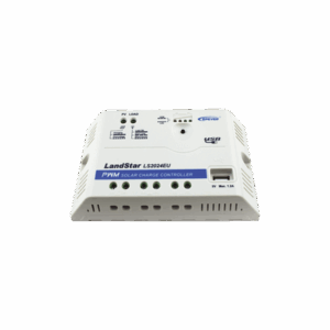 Imagen de galería 1 de Controlador Solar PWM 12/24V 20A con USB - EPEVER LS-2024-EU