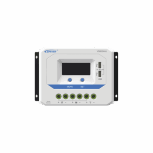 Imagen principal de Controlador Solar PWM 12/24V 60A con USB y Display - EPEVER VS-6024-AU