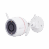 Imagen principal de Cámara Seguridad Exterior Wi-Fi 3MP EZVIZ: Visión Nocturna, Audio, Sirena, Detección de Movimiento, CS-C3TN-3MP