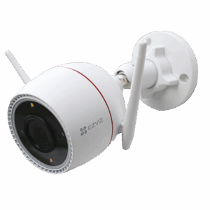 Imagen principal de Cámara WiFi Exterior 4MP: Detección Humana, Visión Nocturna, Micrófono, EZVIZ CS-H3C4MP