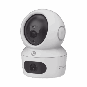 Imagen principal de Cámara WiFi PT 2K EZVIZ CS-H7C: Audio bidireccional, detección humana, visión nocturna a color. Interior.