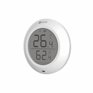 Imagen de galería 1 de Sensor Temperatura Humedad EZVIZ CS-T51C (Compatible CS-A3)