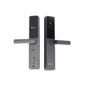 Imagen principal de Cerradura Inteligente Wi-Fi & Bluetooth EZVIZ CSDL05: Huella, Tag, Código, Contraseña, Timbre, Apertura Remota, Alarma