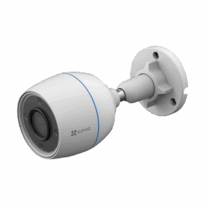 Imagen principal de Cámara WiFi Exterior 2MP Ezviz: Visión Nocturna 30m, Detección Humana, IP67