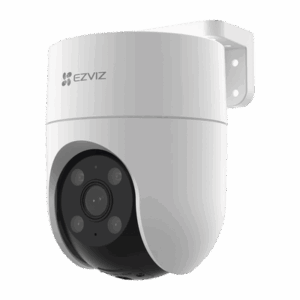 Imagen de galería 1 de Cámara IP Exterior 3K 4G Wi-Fi: Seguimiento Inteligente, Detección Humana/Vehículos, Audio Bidireccional, Visión Nocturna, EZVIZ CSH8C/4G
