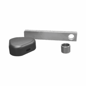 Imagen principal de Soporte Brazo Barrera FAAC 620/615 Rectangular, FAAC 428342
