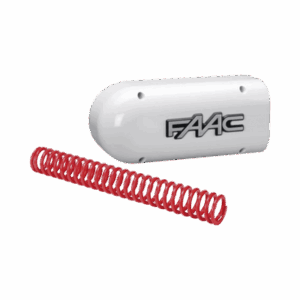 Imagen principal de Resorte y Braket FAAC para Barreras Automáticas 5.3m+, 428437, FAAC 428437