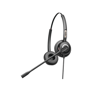 Imagen de galería 1 de Auricular Diadema FANVIL con Micrófono Anti-Ruido HT202, FANVIL HT202