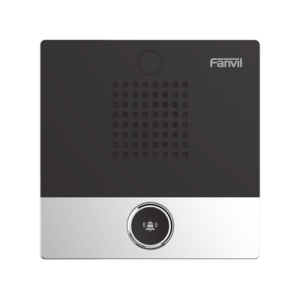Imagen principal de Intercomunicador IP FANVIL I10: Hotel, Hospital, PoE, 1 Botón, FANVIL I10