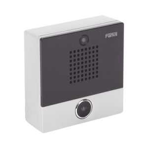 Imagen principal de Intercomunicador IP FANVIL I10V con Video para Hotel y Hospital, FANVIL I10V