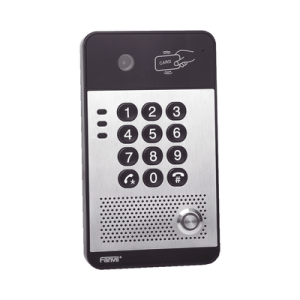 Imagen de galería 1 de Videoportero IP FANVIL I30: Control Acceso RFID, HD, 2 Líneas SIP, FANVIL I30