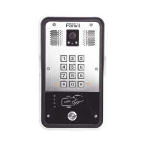 Imagen principal de Videoportero IP FANVIL con RFID y Lector de Tarjetas, FANVIL I31S-D-TL